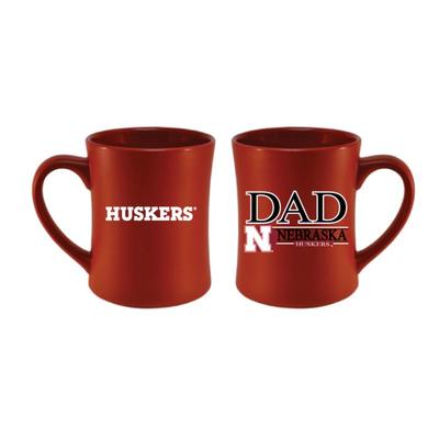 Nebraska 16 Oz Dad Mug