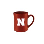  Nebraska 16 Oz Matte Mug