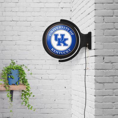 Kentucky Rotating Lighted Wall Sign