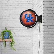  Kentucky Basketball Rotating Lighted Wall Sign