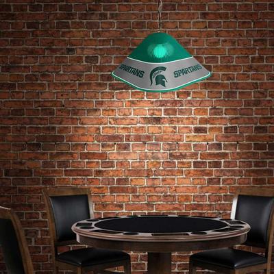 Michigan State Game Table Light