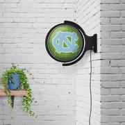  Unc Football Rotating Lighted Wall Sign