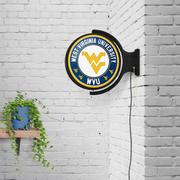  West Virginia Rotating Lighted Wall Sign