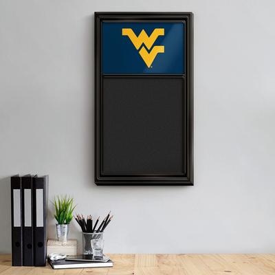 West Virginia Chalk Note Board