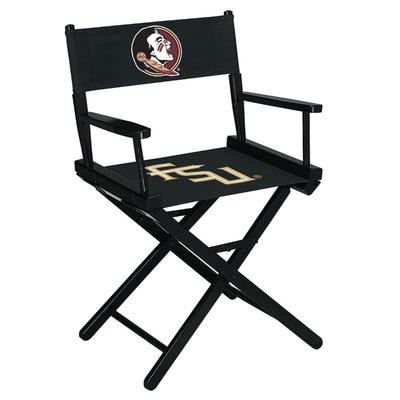 Florida State Imperial Table Height Directors Chair