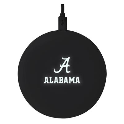 Alabama Wireless Light Up Charging Pad