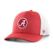 Alabama 47 ' Brand Dorado Patch Trucker Hat