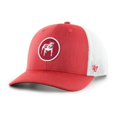 Georgia 47' Brand Dorado Patch Trucker Hat