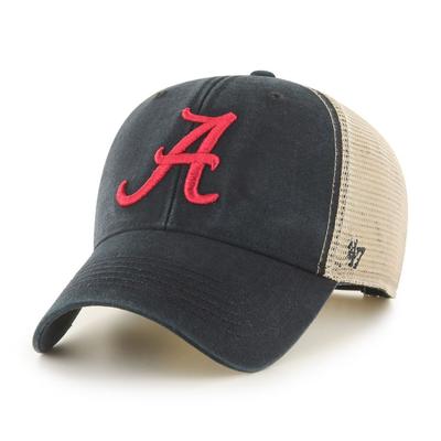 Alabama 47' Brand Flagship Wash MVP Trucker Hat
