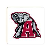  Alabama Elephant A Single Coaster