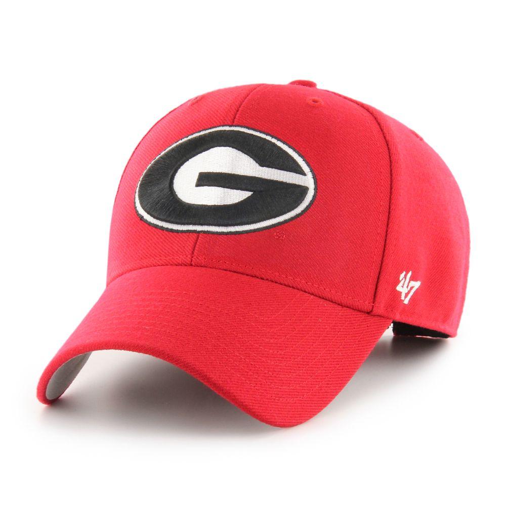  Georgia 47 ' Brand Mvp Circle G Hat