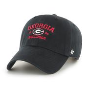  Georgia 47 ' Brand Arch Est Date Circle G Clean Up Hat
