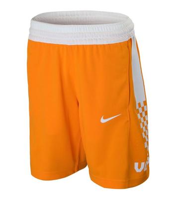 Tennessee Nike YOUTH Basketball Shorts