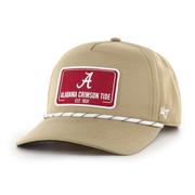  Alabama 47 ' Brand Sculpin Patch Hat
