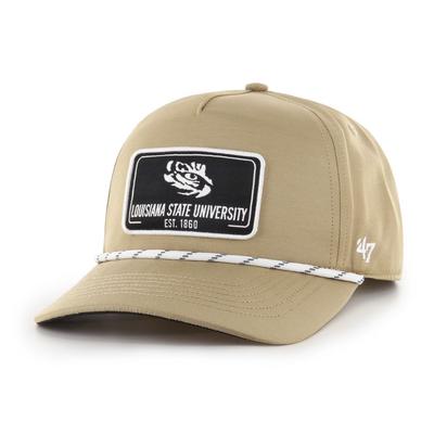 LSU 47' Brand Sculpin Patch Hat
