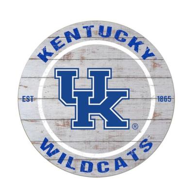 Kentucky Wildcats Wild Cat Logo Neon Sign - LED LAB CAVE