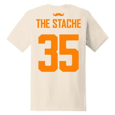 Tennessee Kirby Connell The Stache Shirsey Tee