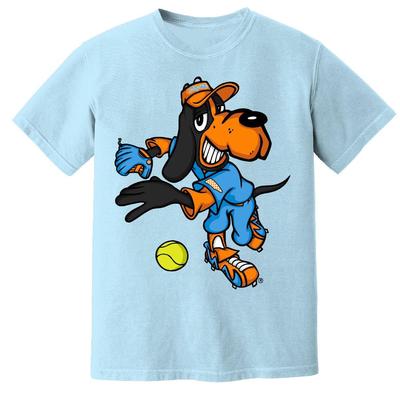 Tennessee Lady Vols YOUTH Pitching Smokey Tee