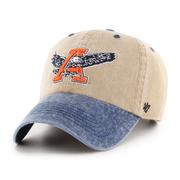  Auburn 47 ' Brand Vault Eagle Thru A Eldin Clean Up Hat