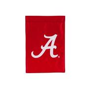  Alabama Applique Garden Flag