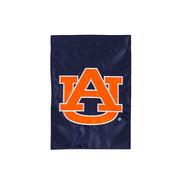  Auburn Applique Garden Flag