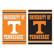  Tennessee Embossed Suede Garden Flag