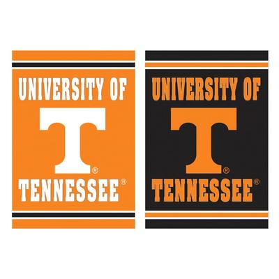 Tennessee Embossed Suede House Flag