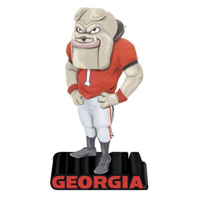 Georgia Mascot Statue