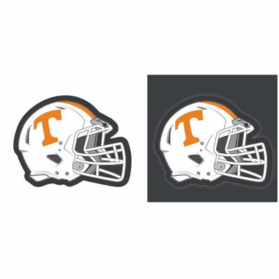 Tennessee LED Helmet Lit Wall Decor