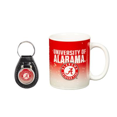 Alabama Mug & Keychain Gift Set