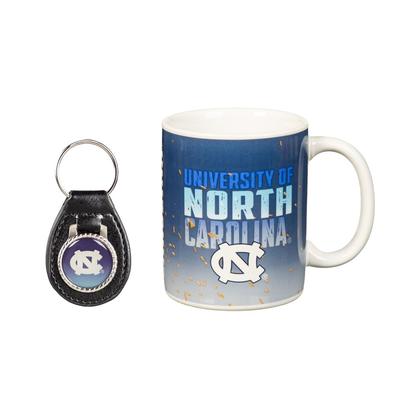 Carolina Mug & Keychain Gift Set