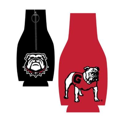 Georgia Home And Away Bottle Cooler
