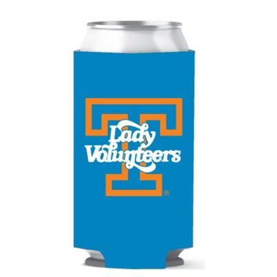 Tennessee Lady Vols Slim Can Cooler