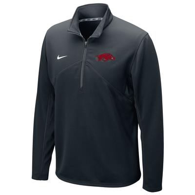 Arkansas Nike Training 1/4 Zip Pullover