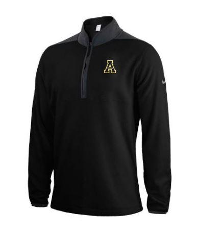  Appalachian State Nike Golf Victory Therma Fit 1/2 Zip Pullover