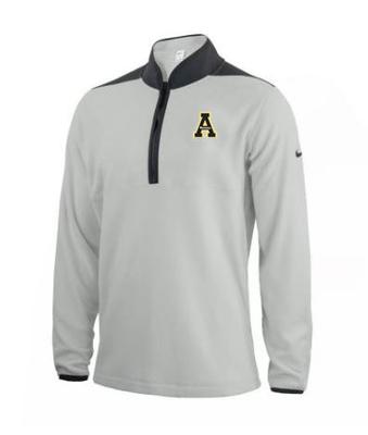 Appalachian State Nike Golf Victory Therma Fit 1/2 Zip Pullover PHOTON_DUST