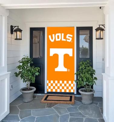 Tennessee Door Foto Fabric Door Cover