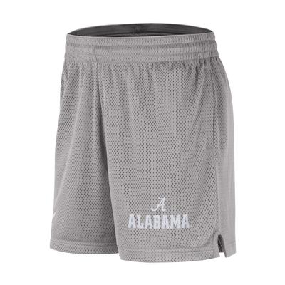 Alabama Nike Player Shorts PEWTER_GREY