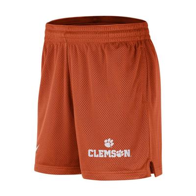 Clemson Nike Player Shorts