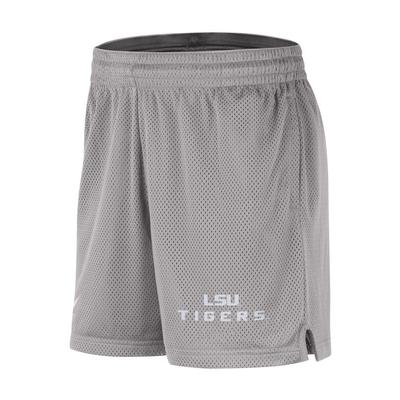 LSU Nike Player Shorts