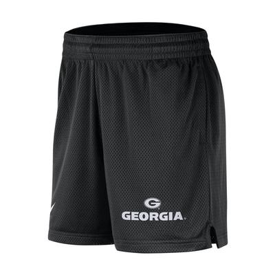 Georgia Nike Player Shorts