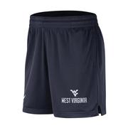  West Virginia Nike Player Shorts