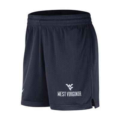 West Virginia Nike Player Shorts