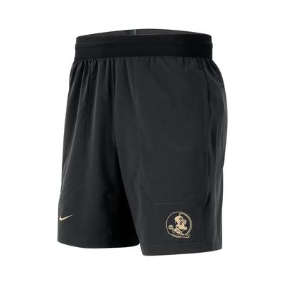 Florida State Nike Player Pocket Shorts
