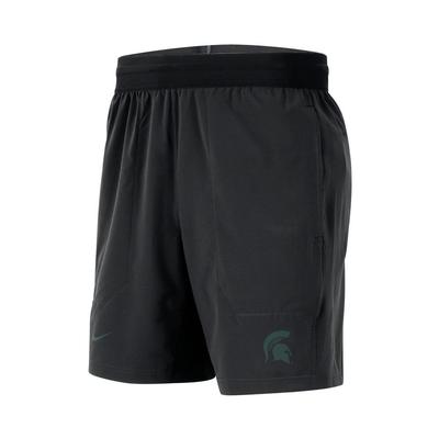 Michigan State Nike Player Pocket Shorts