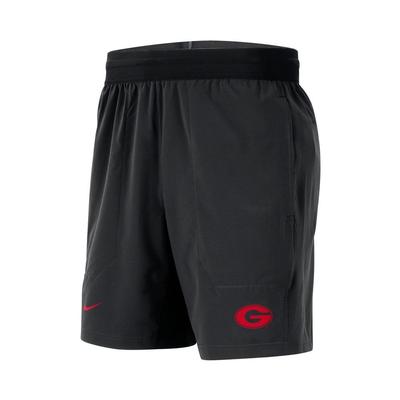 Georgia Nike Player Pocket Shorts