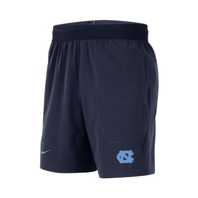 UNC Nike Player Pocket Shorts