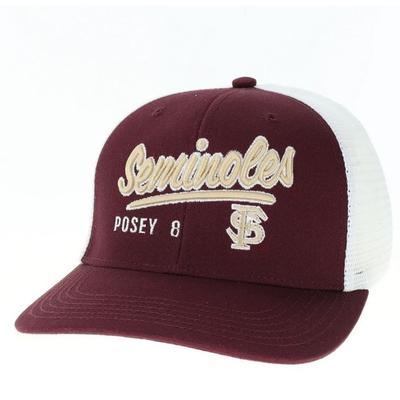Florida State Legacy Buster Posey Trucker Hat