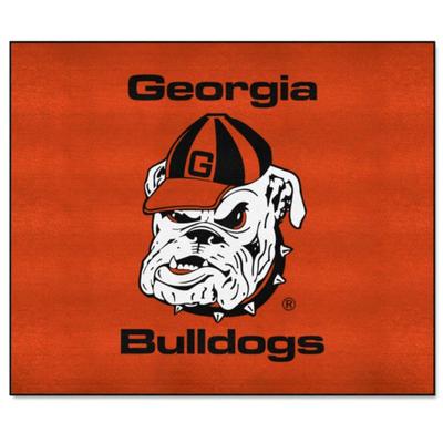 Georgia Bulldogs Tailgater Mat