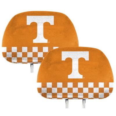 Tennessee 2pk 10 x 13 Head Rest Cover